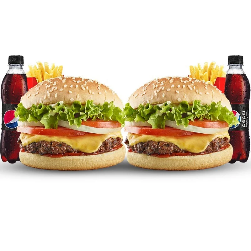 2 Combos súper Presto