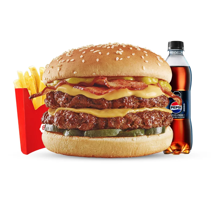 Combo Americana