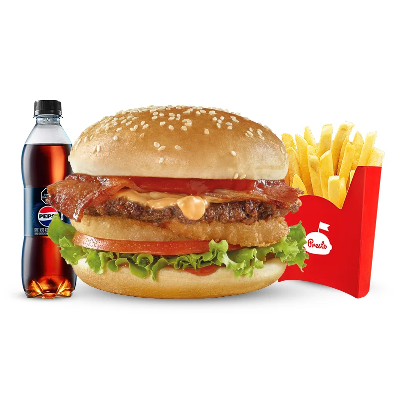 Combo Crunch