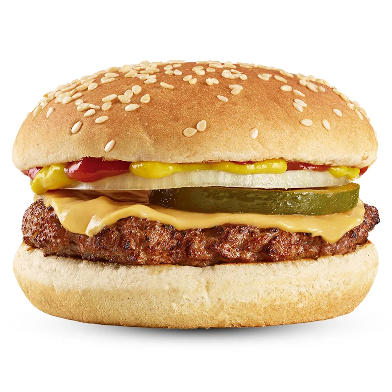 Hamburguesa Cheese