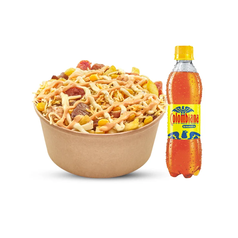 Combo Mazorcada