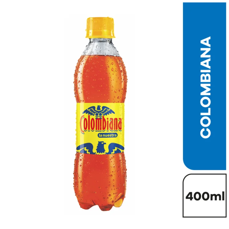 Colombiana Pet 400 Ml