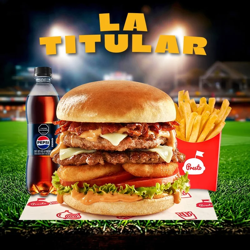 Combo la Titular