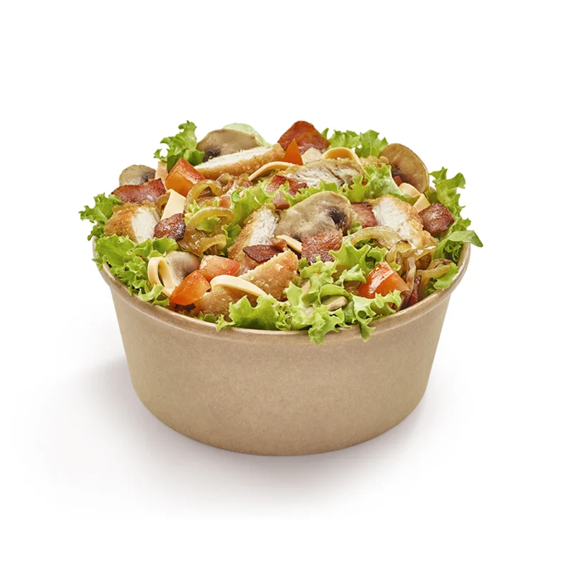 Ensalada Pollo Crispy