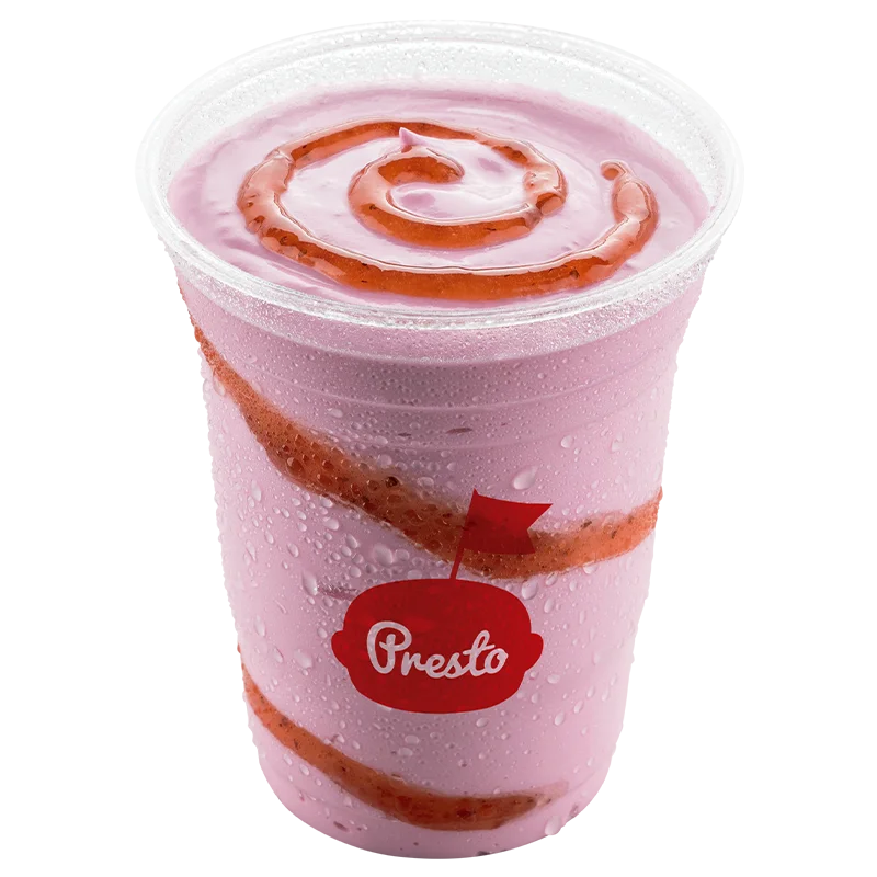 Malteada De Fresa 460 Ml