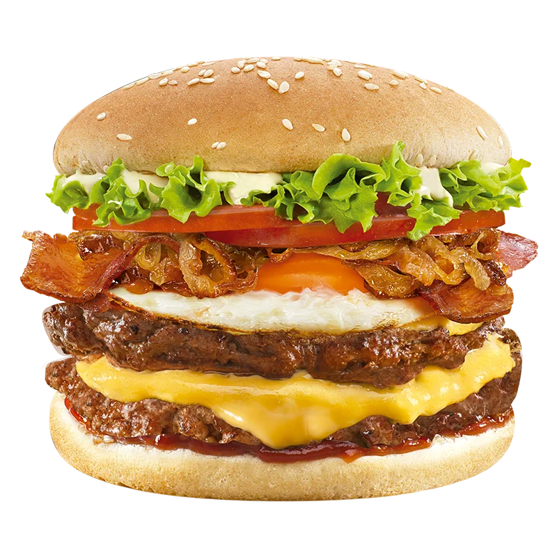 Hamburguesa Guerrera