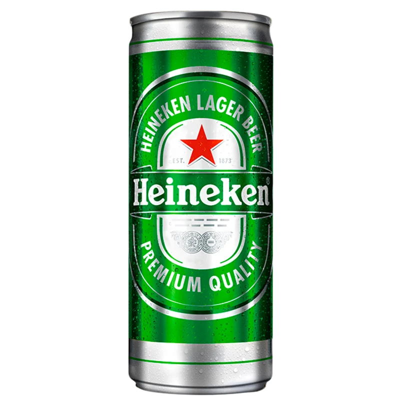 Heineken Lata 320 Ml