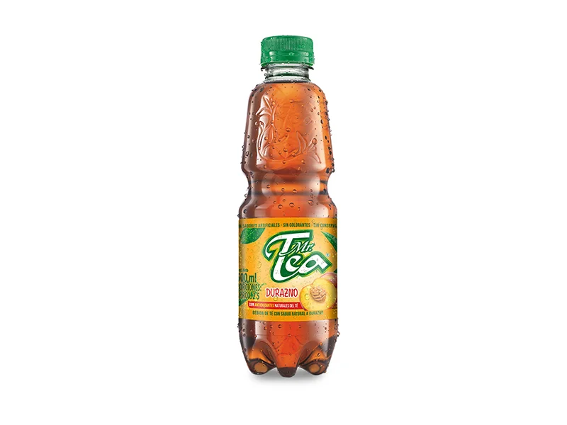 Mr Tea Durazno Pet 500 Ml