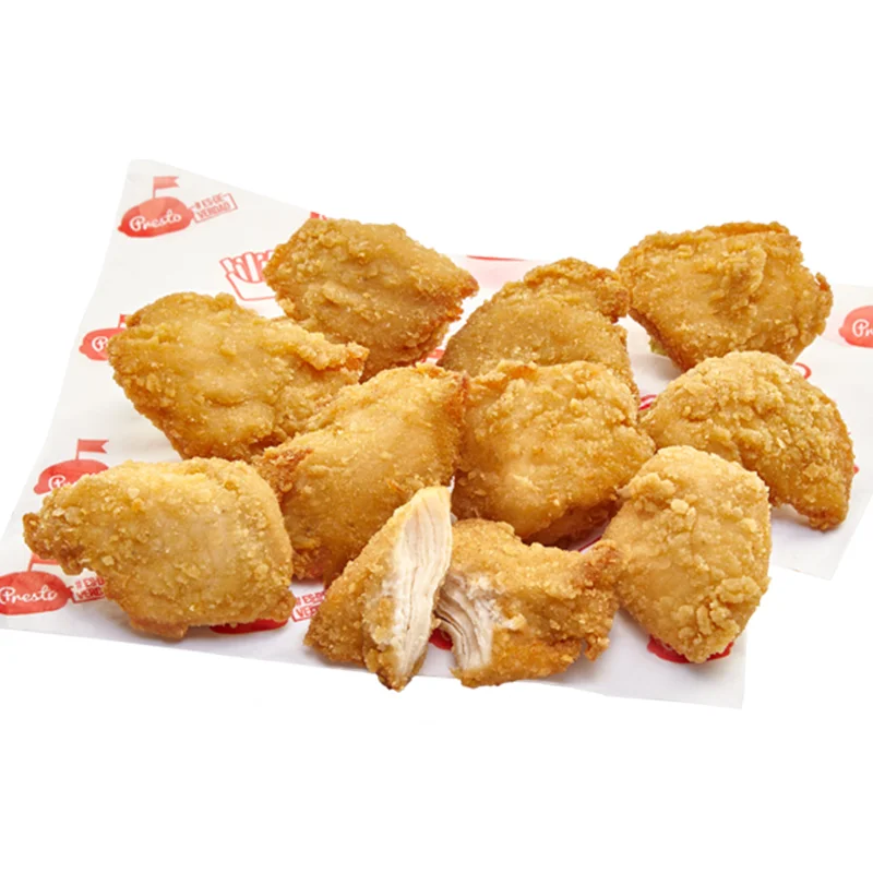 Nuggets Solos X10 Und