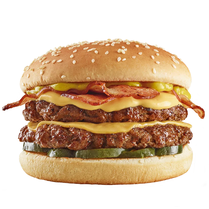 Hamburguesa Americana