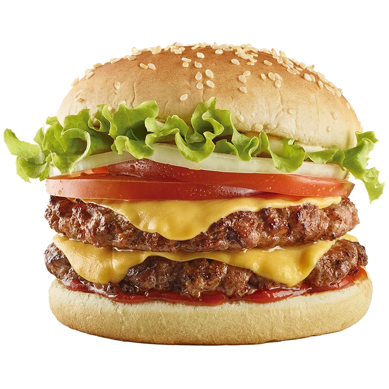 Hamburguesa Super Doble