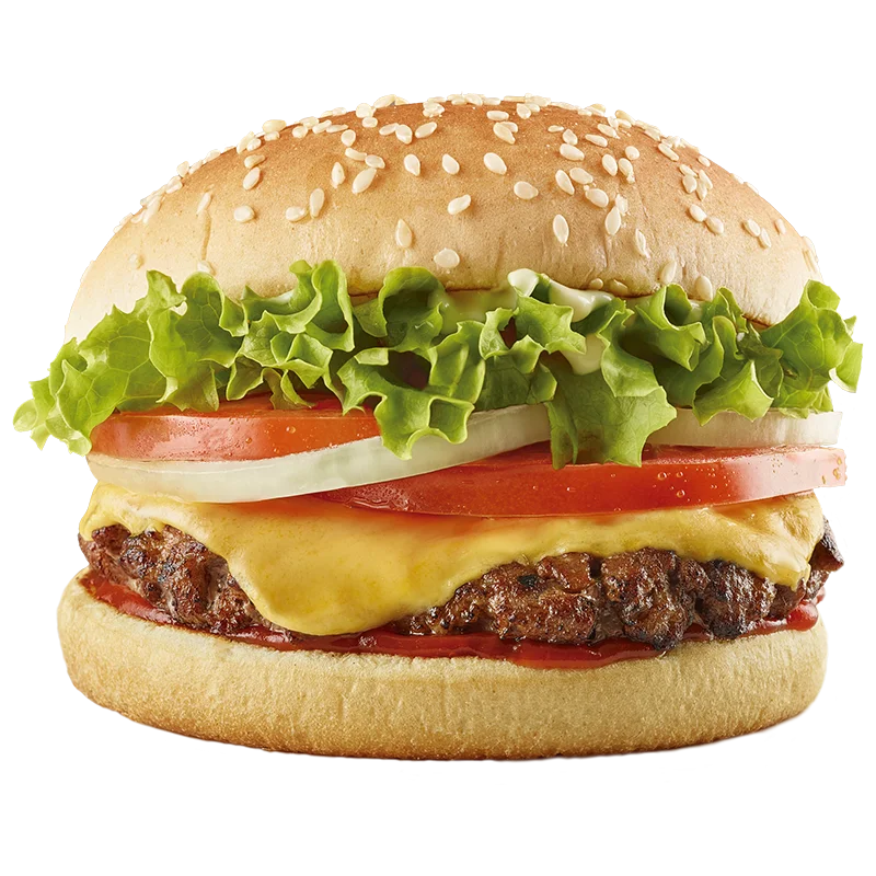 Hamburguesa Super Presto
