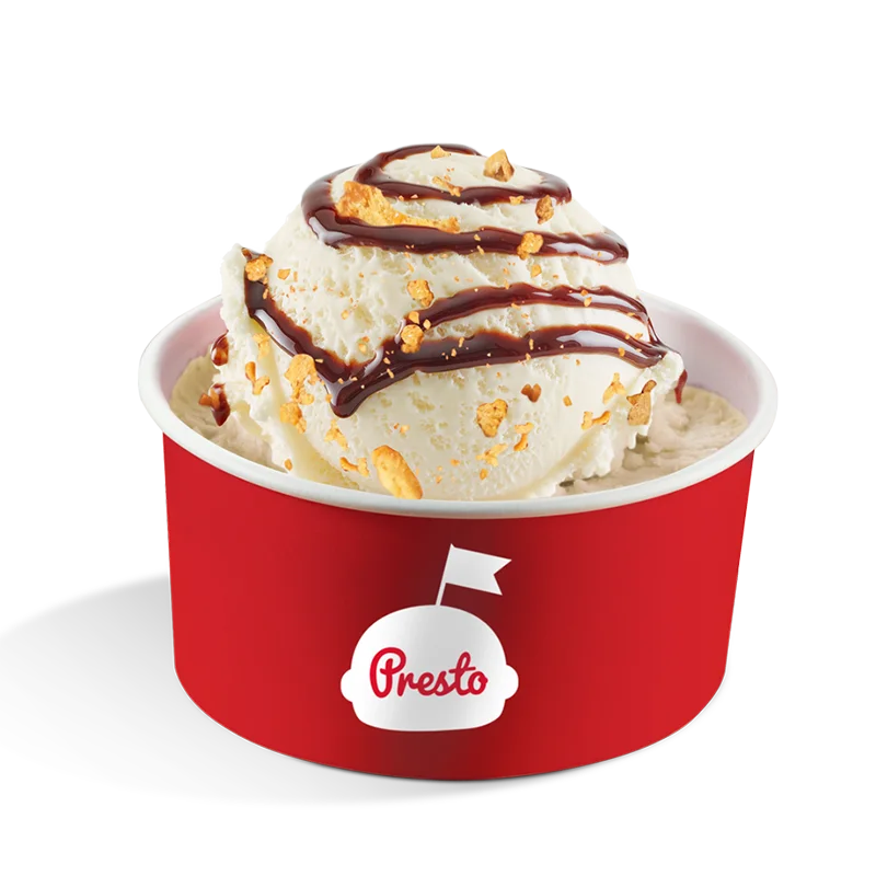 Helado Vainilla
